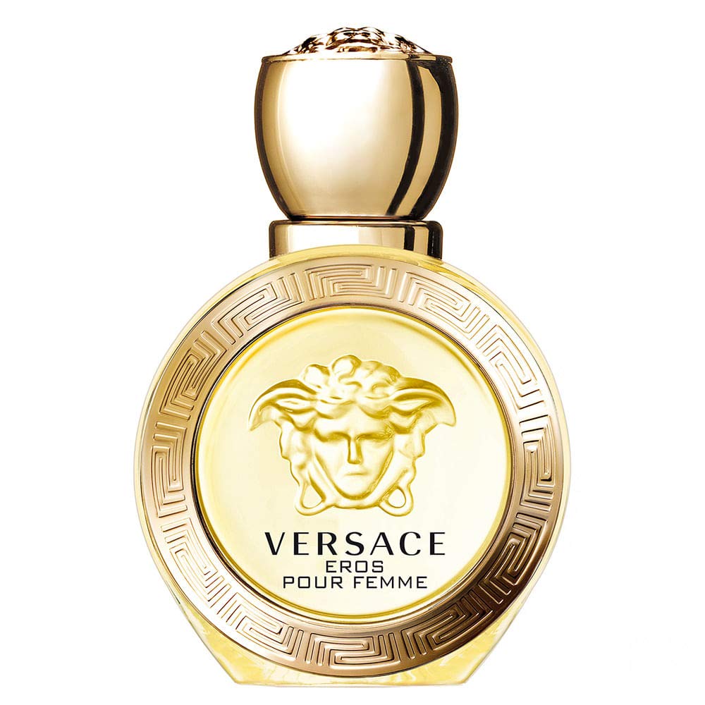 Amazon | ヴェルサーチ エロス ファム EDT 50ml VERSACE EROS FEMME